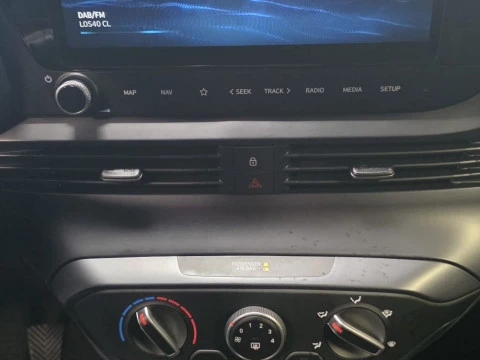 Hyundai Bayon 1.2 MPI Klass