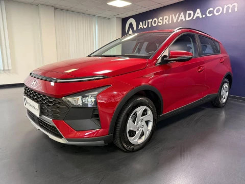 Hyundai Bayon 1.2 MPI Klass