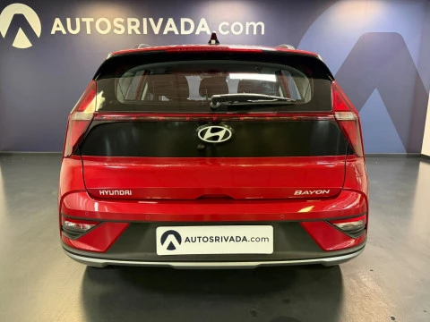 Hyundai Bayon 1.2 MPI Klass