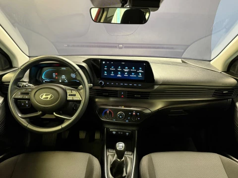 Hyundai Bayon 1.2 MPI Klass