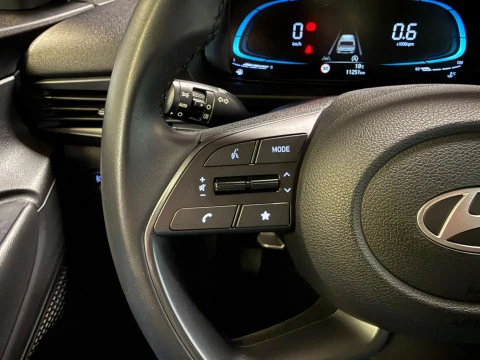 Hyundai Bayon 1.2 MPI Klass
