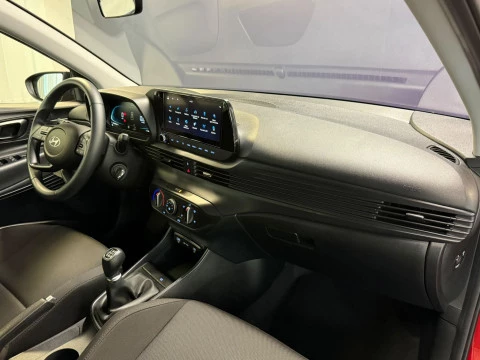 Hyundai Bayon 1.2 MPI Klass