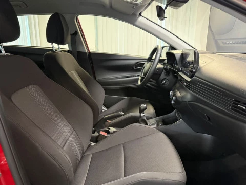 Hyundai Bayon 1.2 MPI Klass