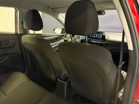 Hyundai Bayon 1.2 MPI Klass