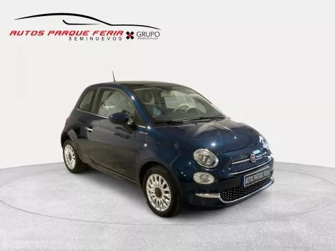 Fiat 500  C 1.0 Hybrid Dolcevita 70 CV