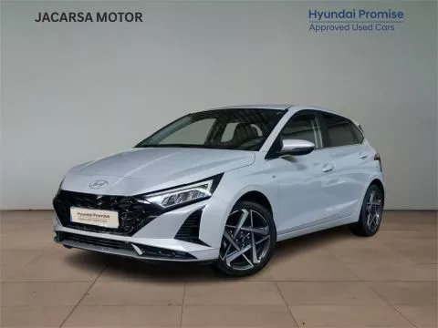 Hyundai i20 1.0 TGDI 48V Tecno Hyundai i20 1.0 TGDI 48V Tecno