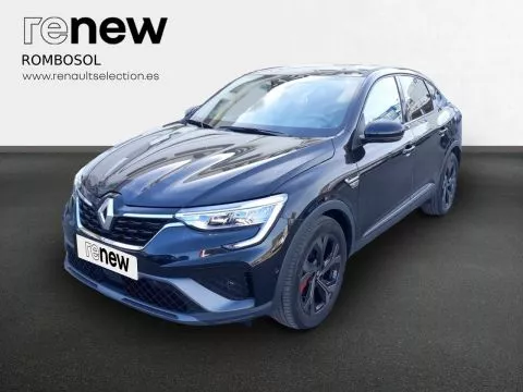 Renault Arkana R.S. Line R.S.Line E-Tech hibrido 105 kW (145CV)-SS Renault Arkana R.S. Line R.S.Line E-Tech hibrido 105 kW (145CV)-SS