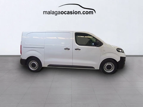 Citroën Jumpy Furgón Jumpy 1.6. Fg. BlueHDI Talla M Confort S&S 85kW (115CV)