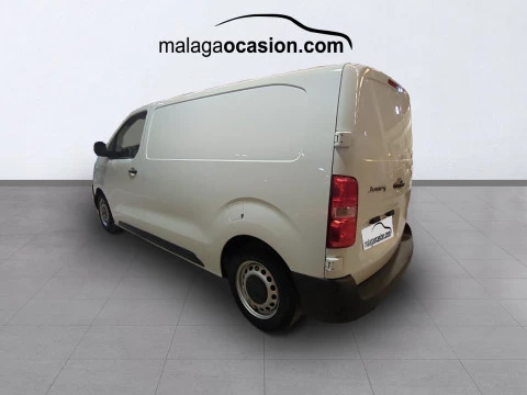Citroën Jumpy Furgón Jumpy 1.6. Fg. BlueHDI Talla M Confort S&S 85kW (115CV)