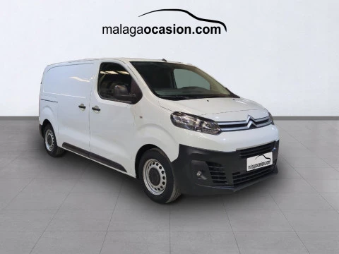 Citroën Jumpy Furgón Jumpy 1.6. Fg. BlueHDI Talla M Confort S&S 85kW (115CV)