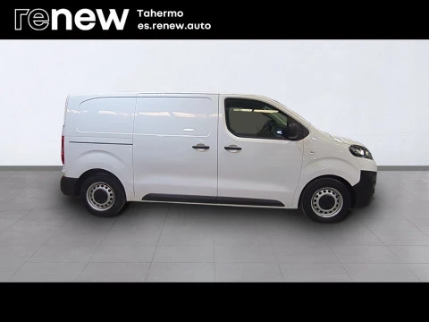 Citroën Jumpy Furgón Jumpy 1.6. Fg. BlueHDI Talla M Confort S&S 85kW (115CV)