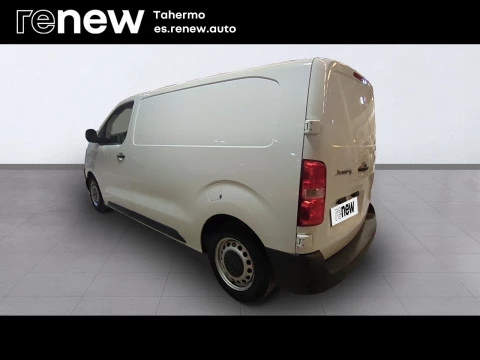 Citroën Jumpy Furgón Jumpy 1.6. Fg. BlueHDI Talla M Confort S&S 85kW (115CV)