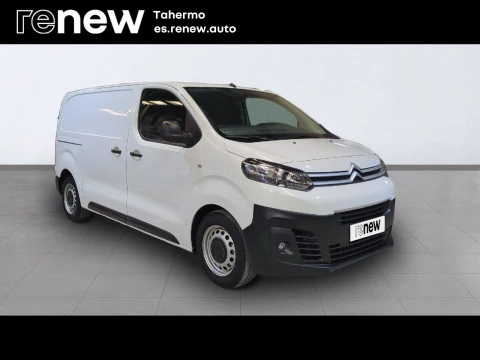 Citroën Jumpy Furgón Jumpy 1.6. Fg. BlueHDI Talla M Confort S&S 85kW (115CV) Citroën Jumpy Furgón Jumpy 1.6. Fg. BlueHDI Talla M Confort S&S 85kW (115CV)