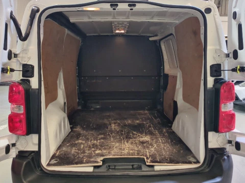 Citroën Jumpy Furgón Jumpy 1.6. Fg. BlueHDI Talla M Confort S&S 85kW (115CV)