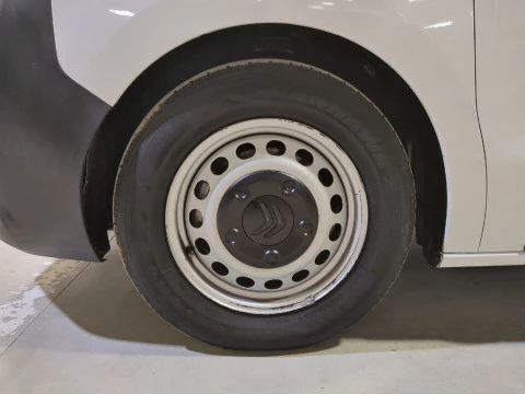 Citroën Jumpy Furgón Jumpy 1.6. Fg. BlueHDI Talla M Confort S&S 85kW (115CV)