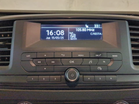 Citroën Jumpy Furgón Jumpy 1.6. Fg. BlueHDI Talla M Confort S&S 85kW (115CV)