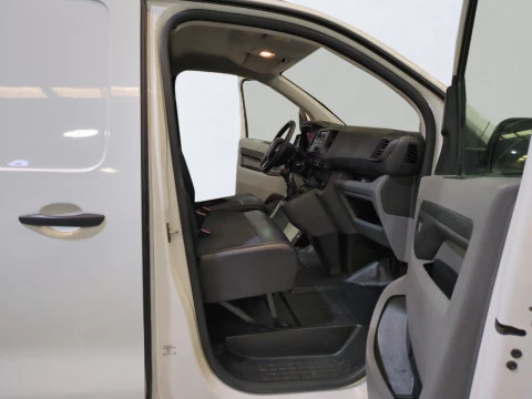 Citroën Jumpy Furgón Jumpy 1.6. Fg. BlueHDI Talla M Confort S&S 85kW (115CV)