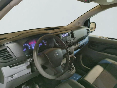 Citroën Jumpy Furgón Jumpy 1.6. Fg. BlueHDI Talla M Confort S&S 85kW (115CV)