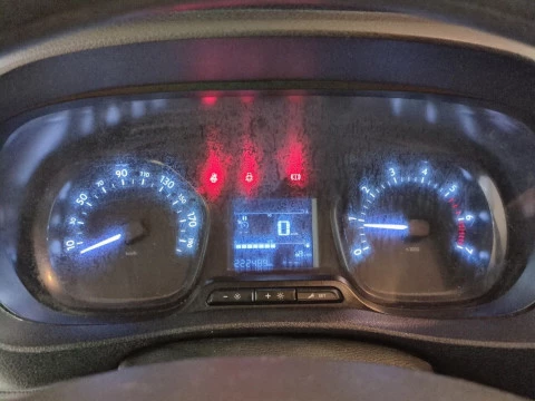 Citroën Jumpy Furgón Jumpy 1.6. Fg. BlueHDI Talla M Confort S&S 85kW (115CV)