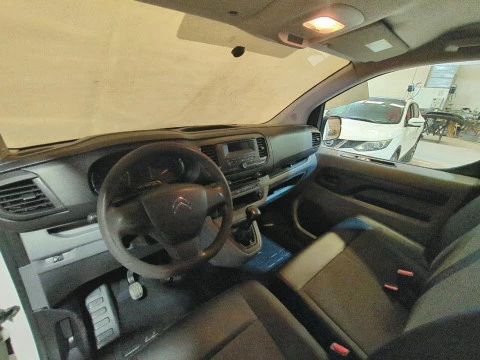 Citroën Jumpy Furgón Jumpy 1.6. Fg. BlueHDI Talla M Confort S&S 85kW (115CV)