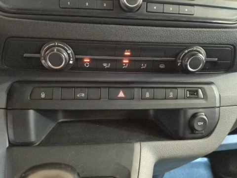 Citroën Jumpy Furgón Jumpy 1.6. Fg. BlueHDI Talla M Confort S&S 85kW (115CV)