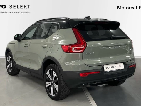 Volvo XC40 XC40 Recharge Plus, Eléctrico Puro, Eléctrico