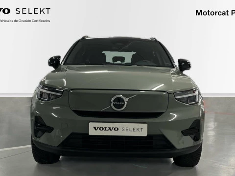 Volvo XC40 XC40 Recharge Plus, Eléctrico Puro, Eléctrico