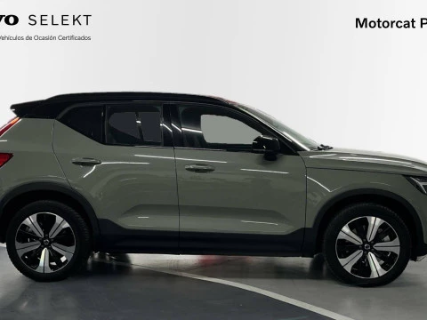 Volvo XC40 XC40 Recharge Plus, Eléctrico Puro, Eléctrico