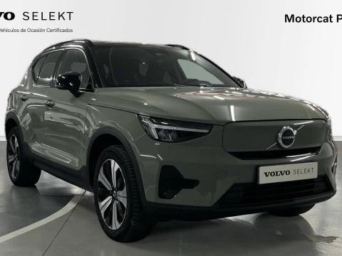 Volvo XC40 XC40 Recharge Plus, Eléctrico Puro, Eléctrico