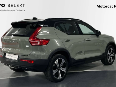 Volvo XC40 XC40 Recharge Plus, Eléctrico Puro, Eléctrico