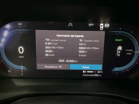 Volvo XC40 XC40 Recharge Plus, Eléctrico Puro, Eléctrico