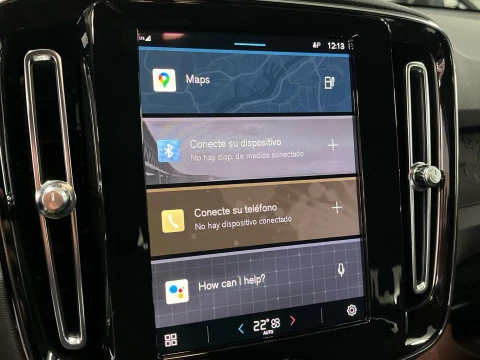 Volvo XC40 XC40 Recharge Plus, Eléctrico Puro, Eléctrico