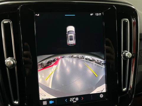 Volvo XC40 XC40 Recharge Plus, Eléctrico Puro, Eléctrico