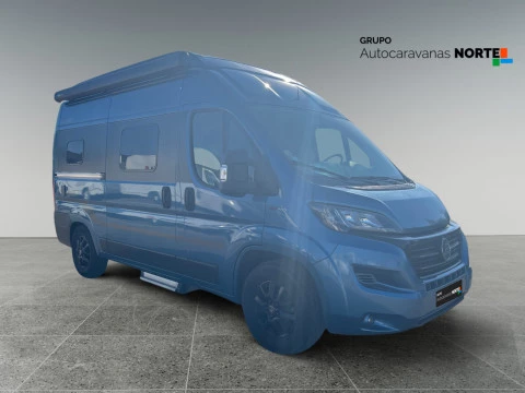 HYMER FREE 540 FREE BLUE EVOLUTION 540