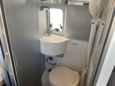 HYMER FREE 540 FREE BLUE EVOLUTION 540