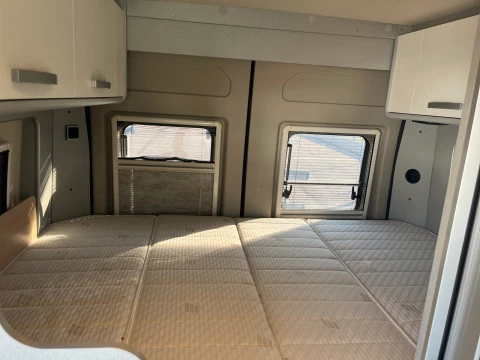 HYMER FREE 540 FREE BLUE EVOLUTION 540