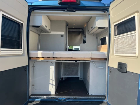 HYMER FREE 540 FREE BLUE EVOLUTION 540