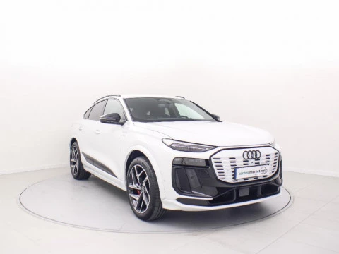 Audi Q6 BEV 83KWH ADVANCED AUTO 292 5P