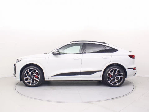 Audi Q6 BEV 83KWH ADVANCED AUTO 292 5P