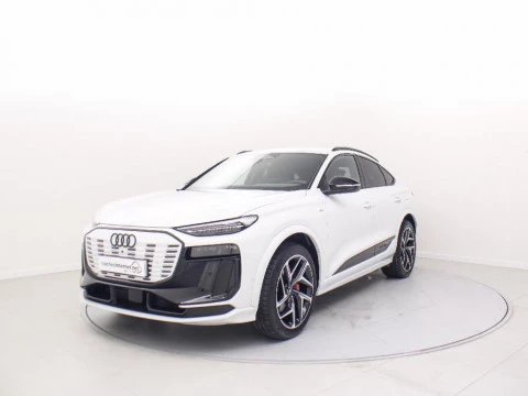Audi Q6 BEV 83KWH ADVANCED AUTO 292 5P