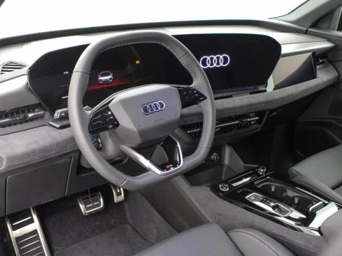 Audi Q6 BEV 83KWH ADVANCED AUTO 292 5P