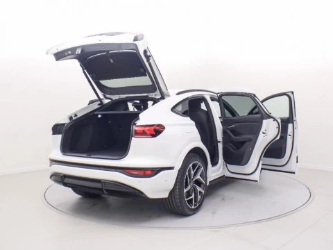 Audi Q6 BEV 83KWH ADVANCED AUTO 292 5P