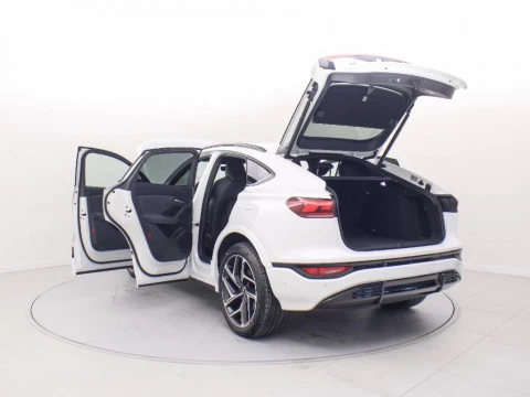 Audi Q6 BEV 83KWH ADVANCED AUTO 292 5P