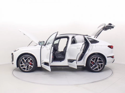 Audi Q6 BEV 83KWH ADVANCED AUTO 292 5P