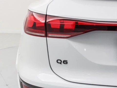 Audi Q6 BEV 83KWH ADVANCED AUTO 292 5P