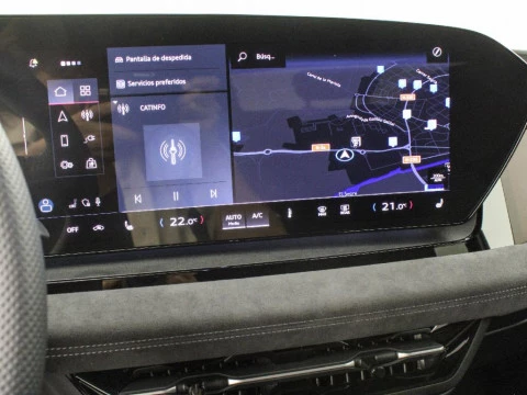 Audi Q6 BEV 83KWH ADVANCED AUTO 292 5P