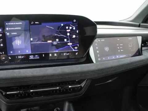 Audi Q6 BEV 83KWH ADVANCED AUTO 292 5P