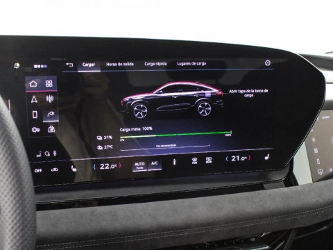 Audi Q6 BEV 83KWH ADVANCED AUTO 292 5P