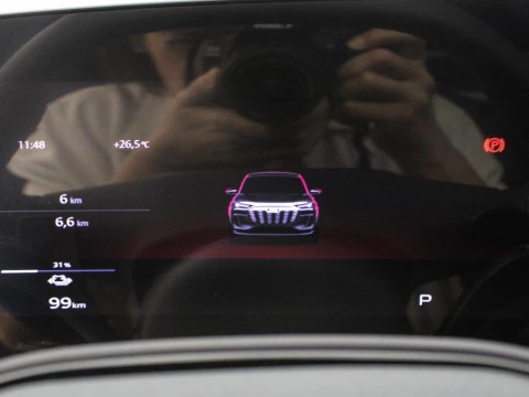 Audi Q6 BEV 83KWH ADVANCED AUTO 292 5P