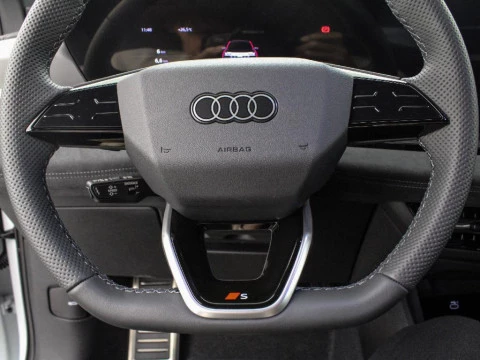 Audi Q6 BEV 83KWH ADVANCED AUTO 292 5P